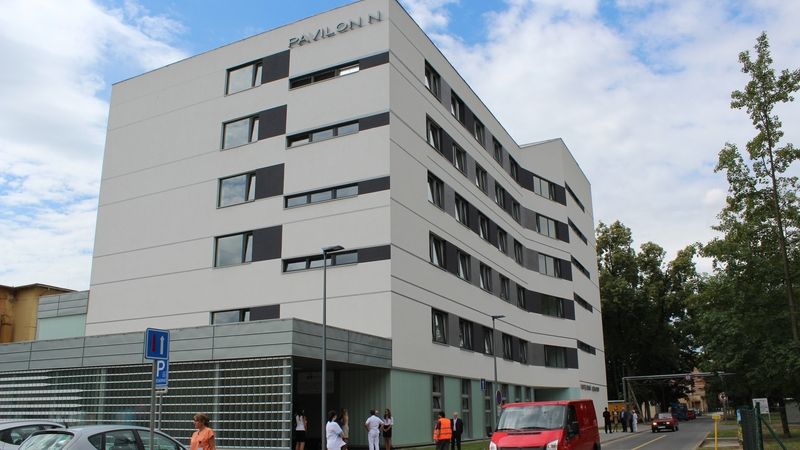 Slezská nemocnice v Opavě má 13 nakažených zaměstnanců